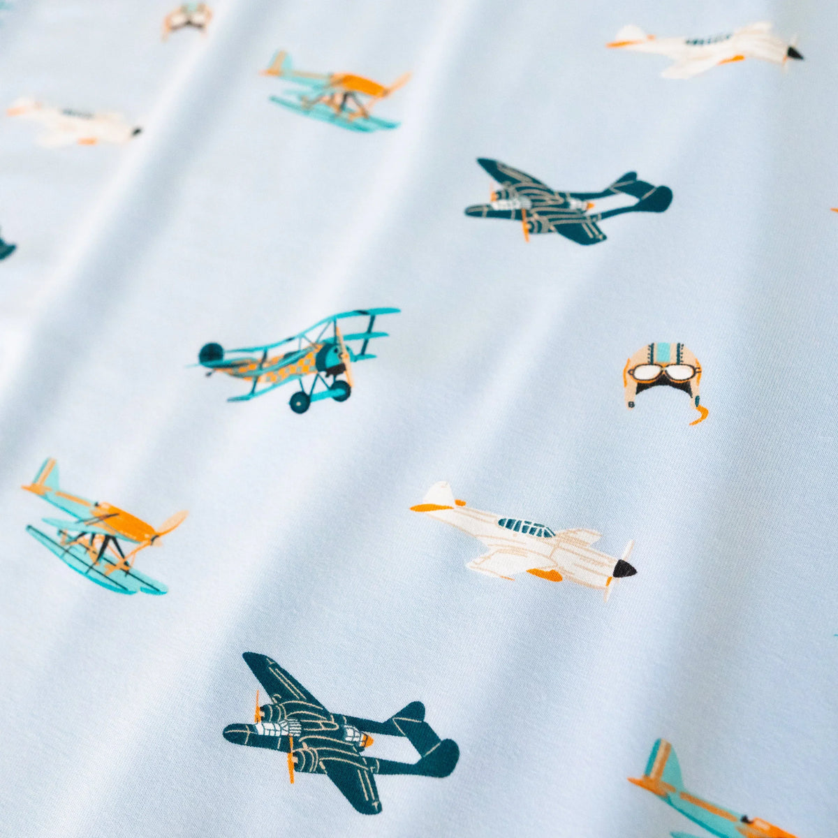 Bib in Take Off