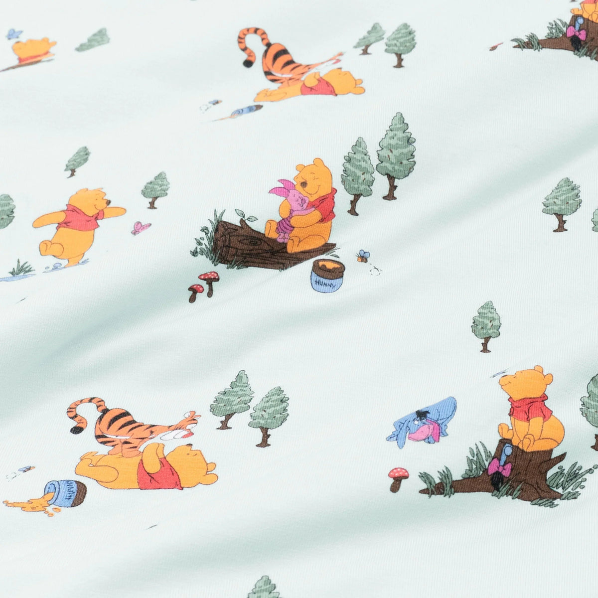 Drawstring Short in Winnie the Pooh Hundred Acre Wood