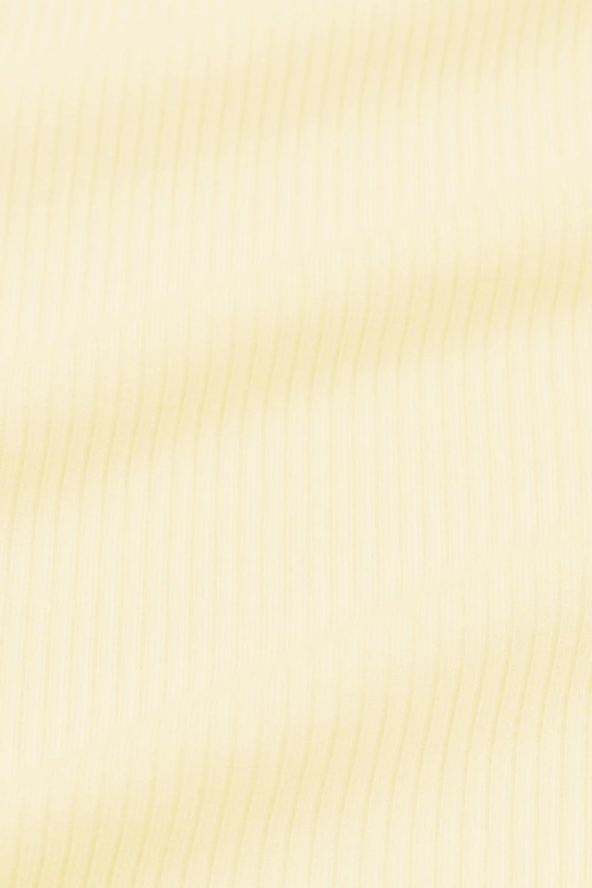 Ribbed Henley Set in Chamomile