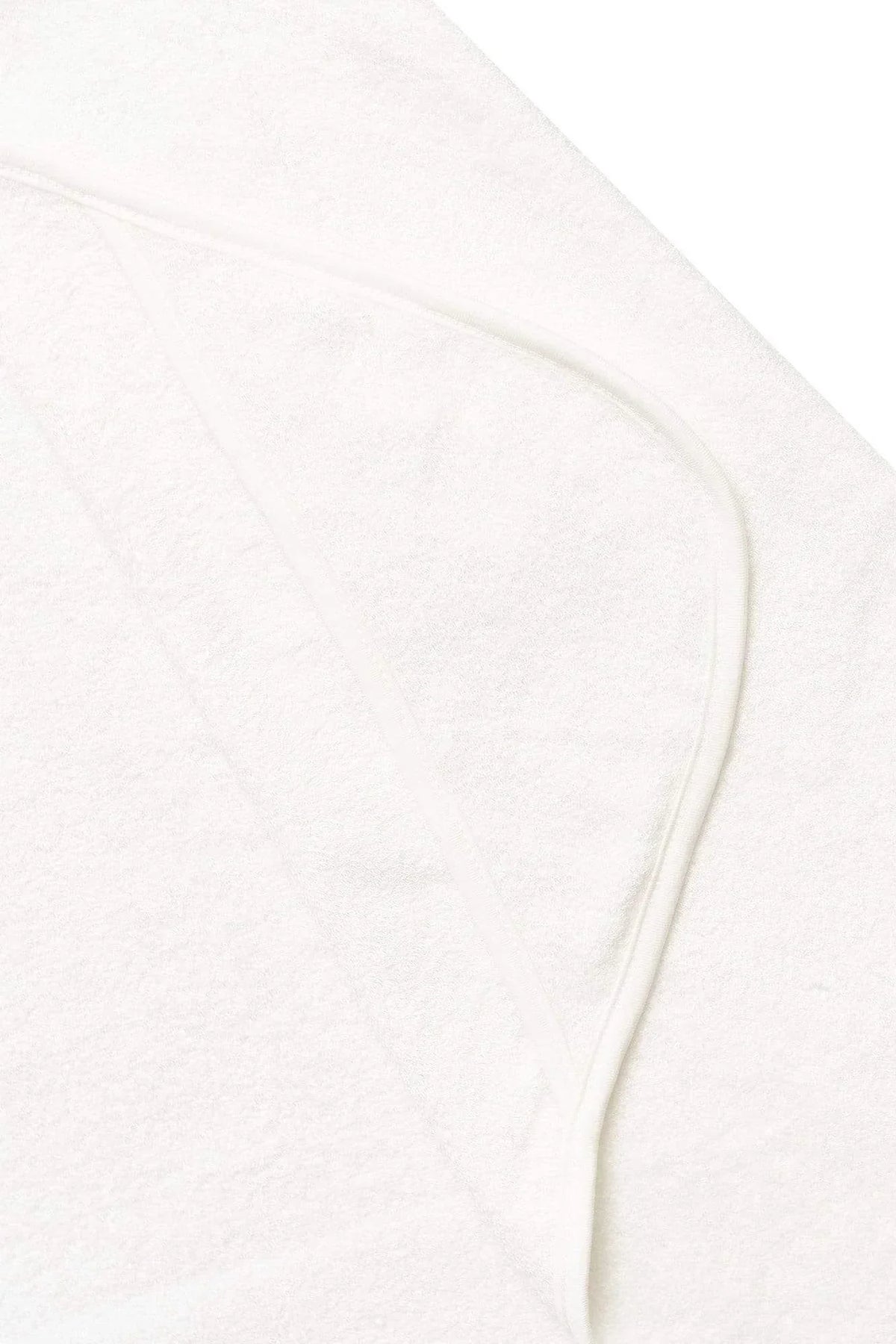 Toddler Hooded Bath Towel in Cloud