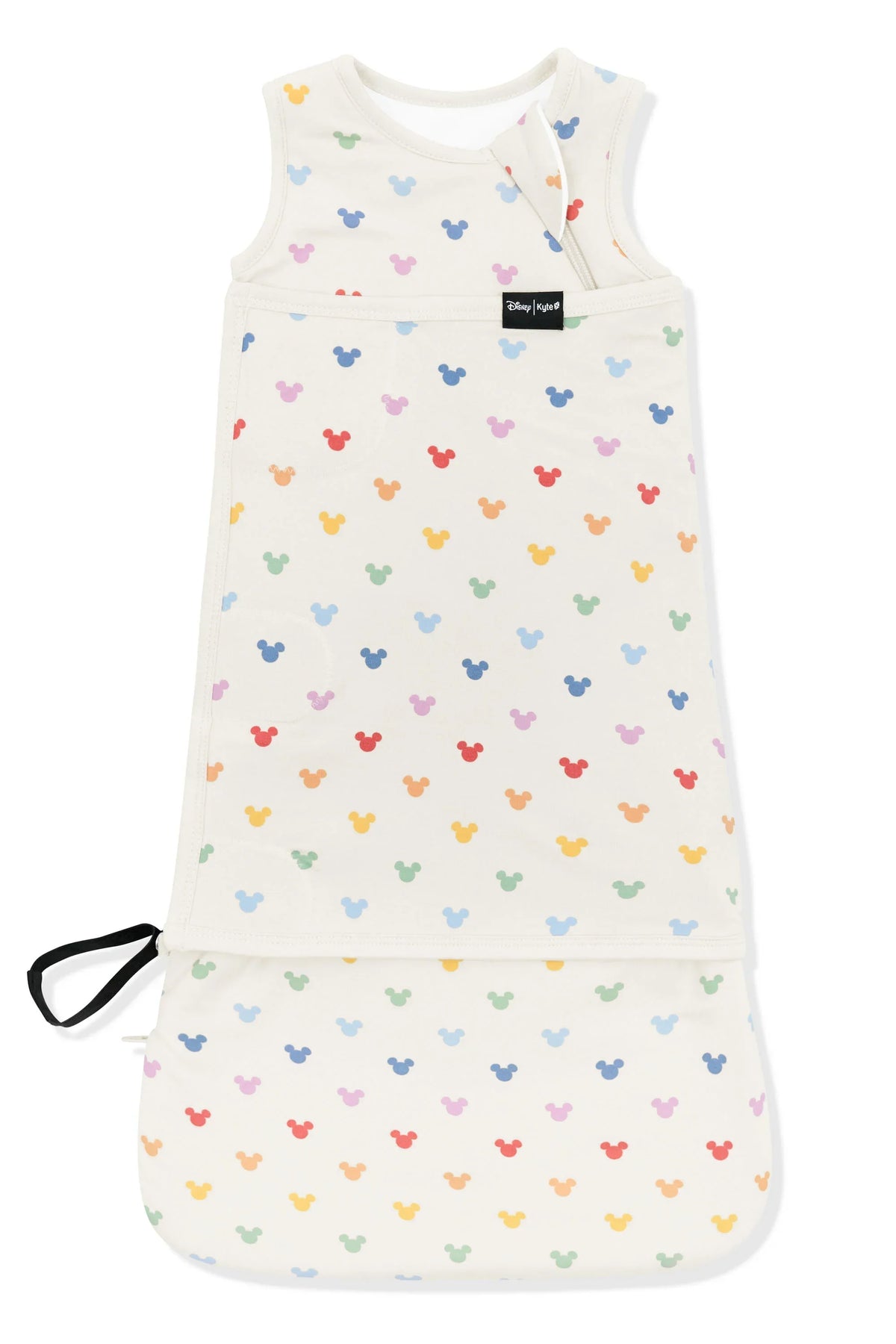 Sleep Bag Swaddler in Pastel Mickey Mouse 1.0