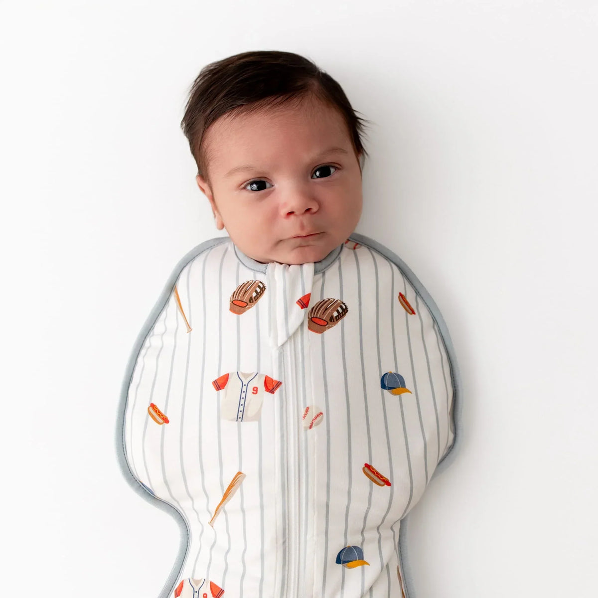 Swaddle Bag in Home Run 0.5