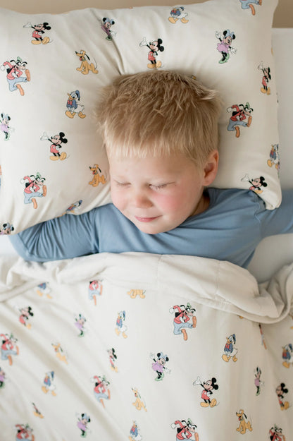 Toddler Blanket in Mickey Mouse and Friends 1.0