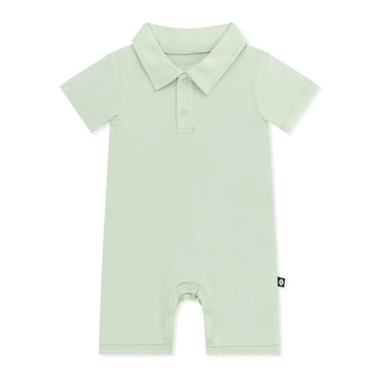 Polo Shortall in Basil