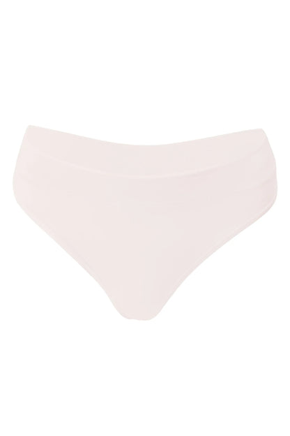 Women's Thong in Blonde