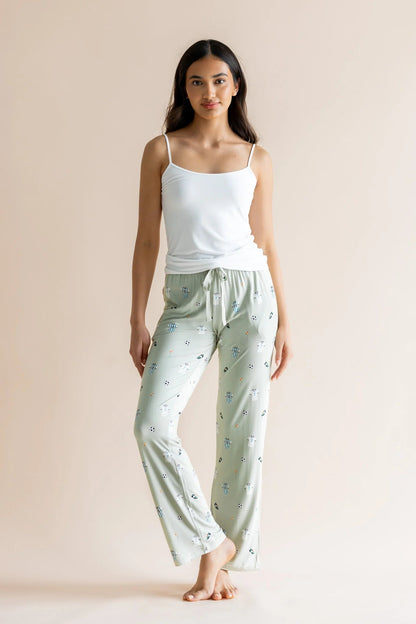 Women's Lounge Pants in Soccer
