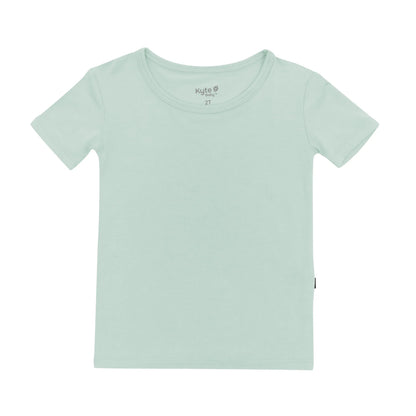 Short Sleeve Pajamas in Sage