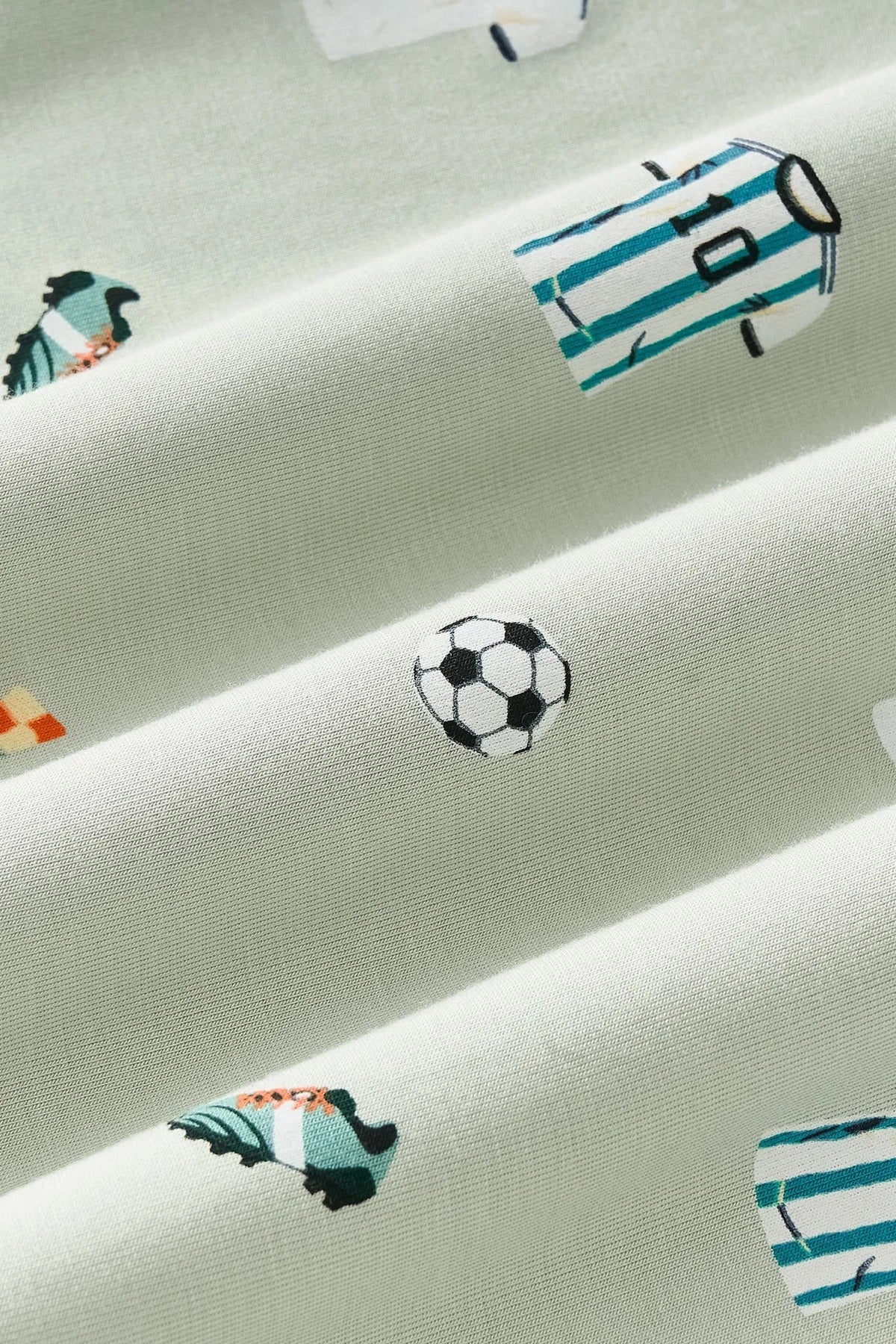Crib Sheet in Soccer