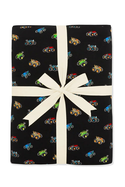 Youth Blanket in Monster Truck 2.5