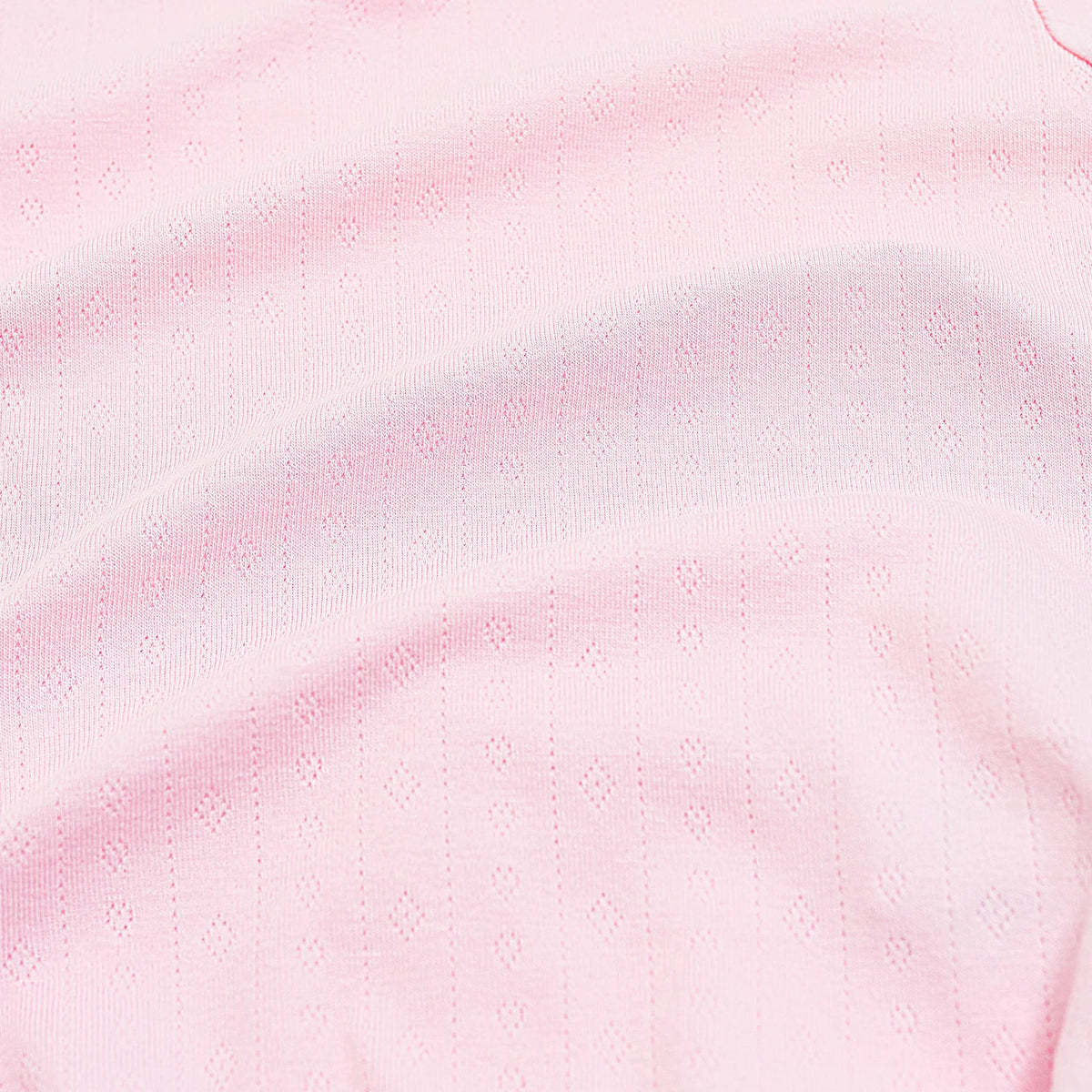 Pointelle Take Me Home Set with Cap in Sakura