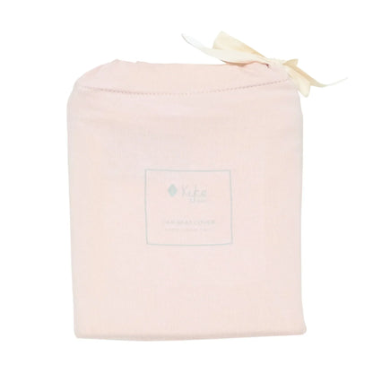 Car Seat Cover in Blush
