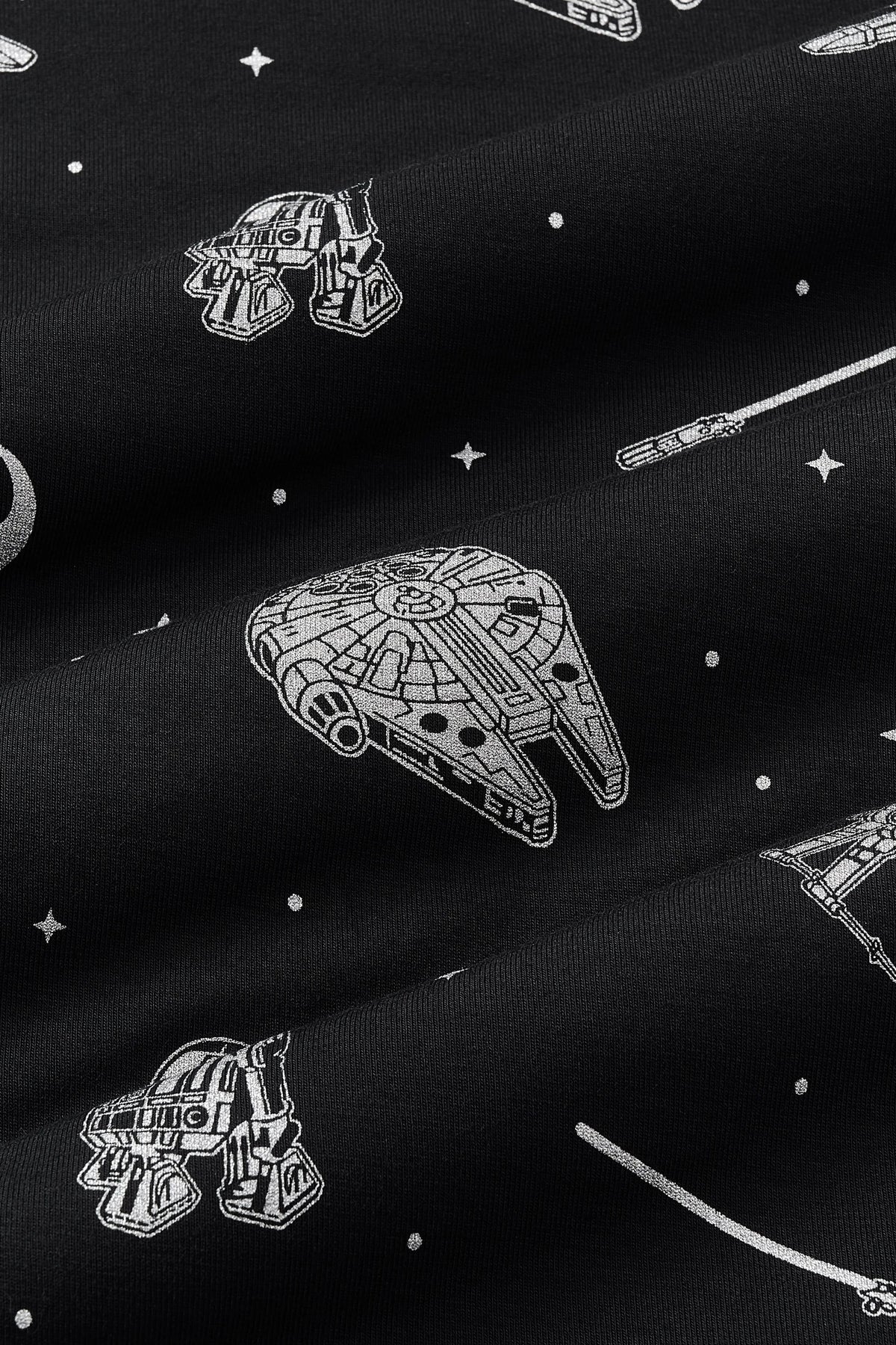 Zippered Footie in STAR WARS™
