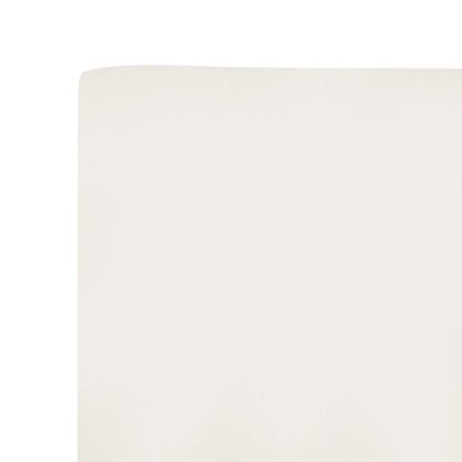 Crib Sheet in Oat