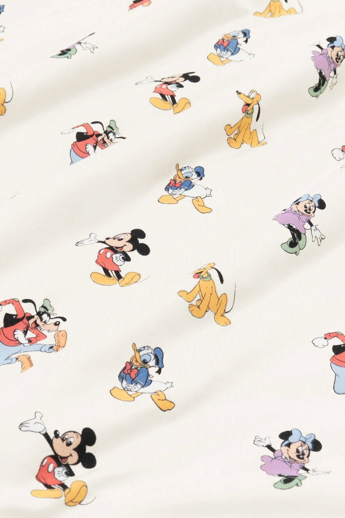 Knotted Gown with Hat Set in Mickey Mouse and Friends