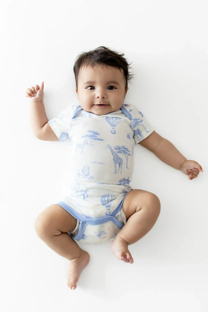 Bodysuit in Toile Safari