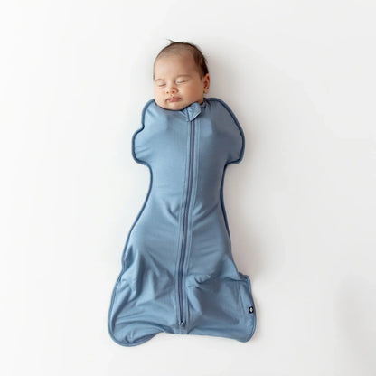 Swaddle Bag in Slate 0.5
