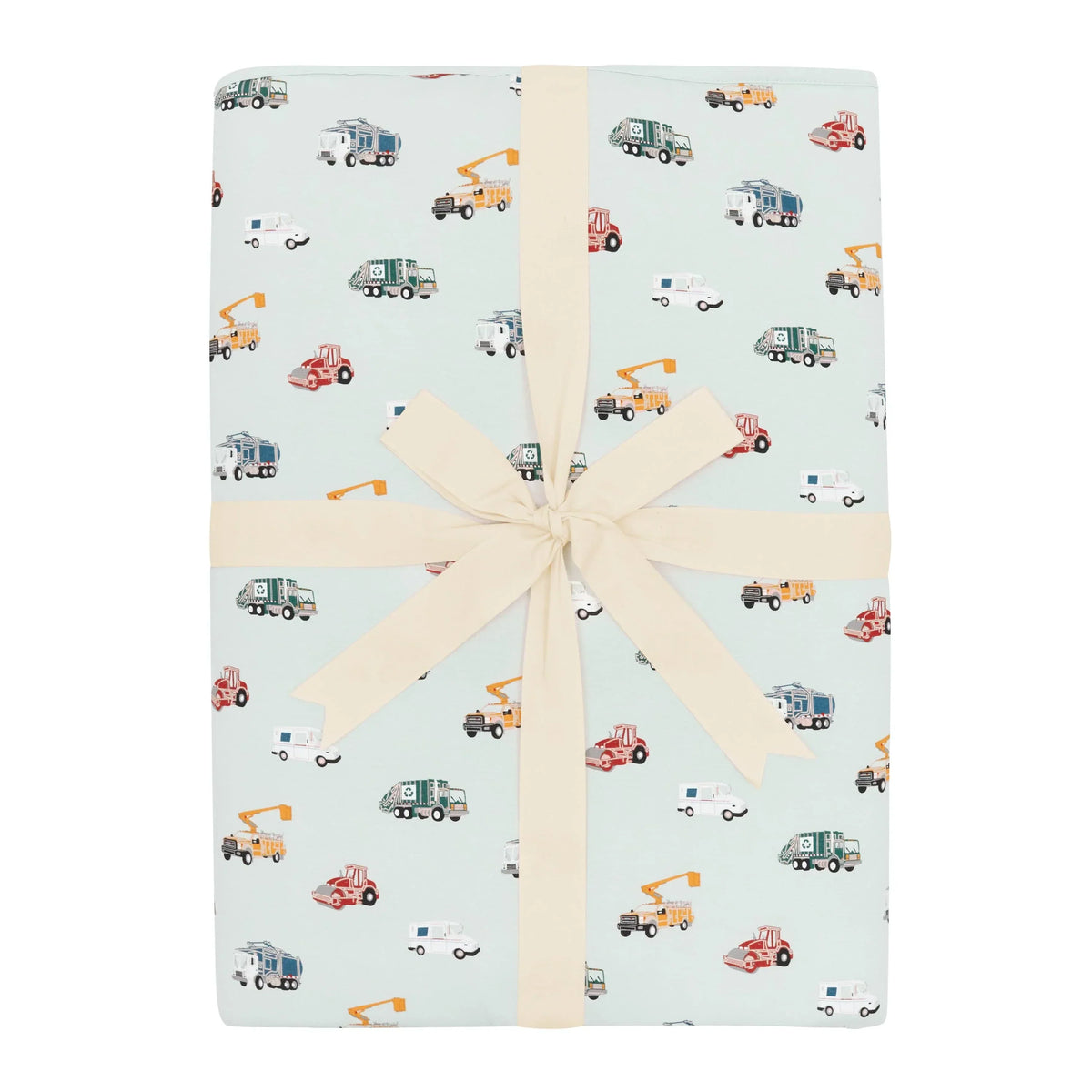 Youth Blanket in City Vehicles 2.5