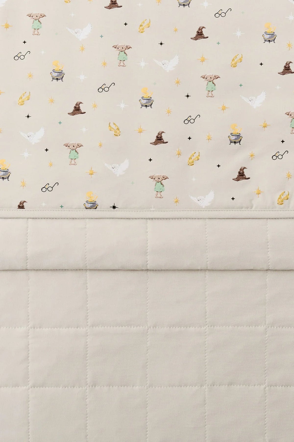Adult Quilted Blanket in Starry Icon 2.5