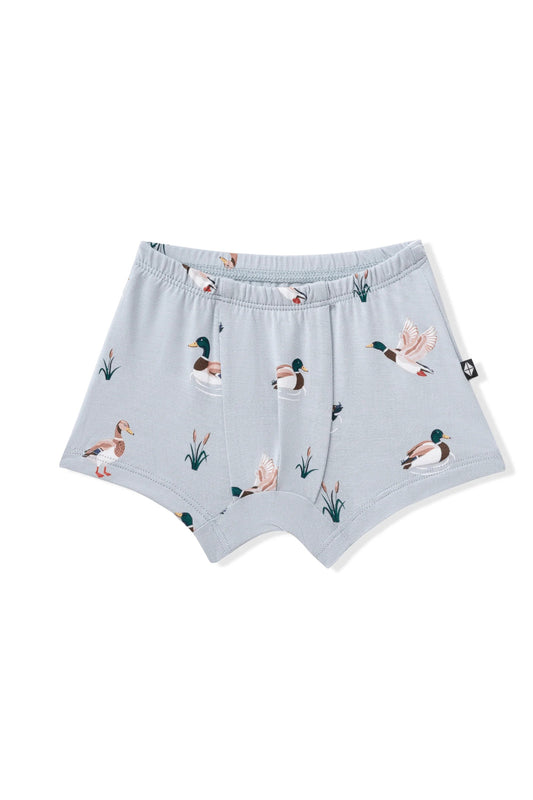 Briefs in Mallard Duck
