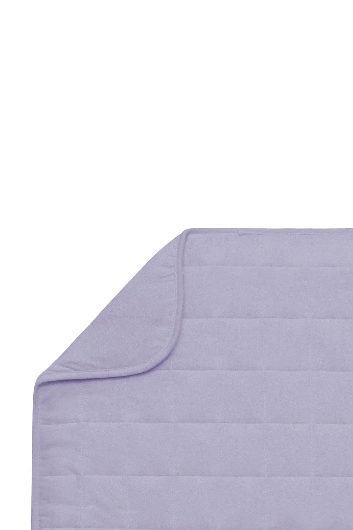 Baby Blanket in Taro 1.0