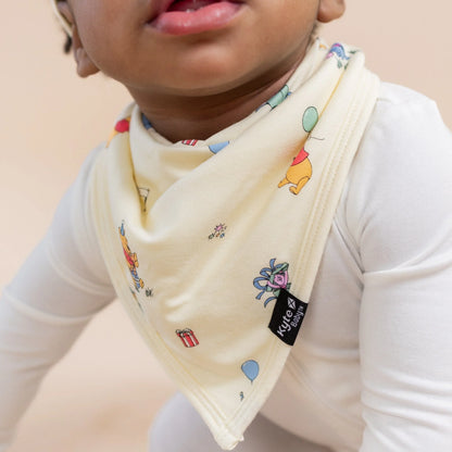 Bib in Winnie the Pooh Celebration