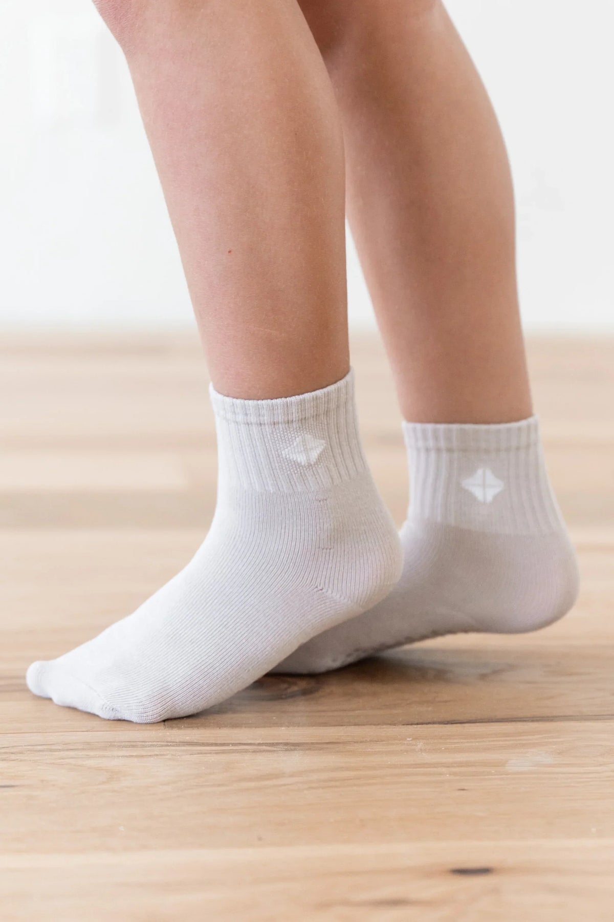 Crew Socks Combo 3-Pack in Pastel