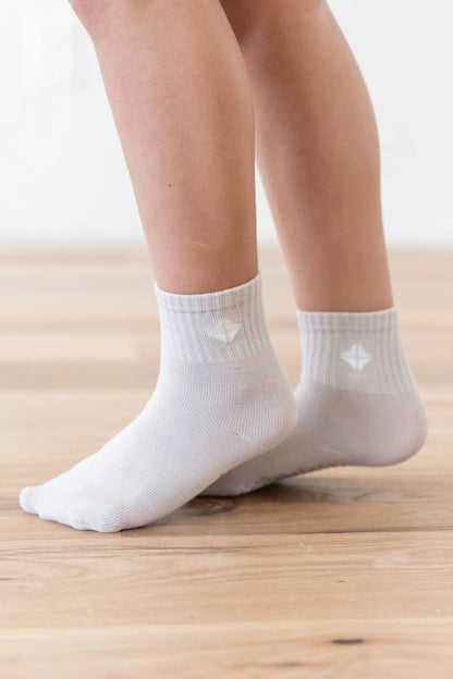 Crew Socks Combo 3-Pack in Pastel