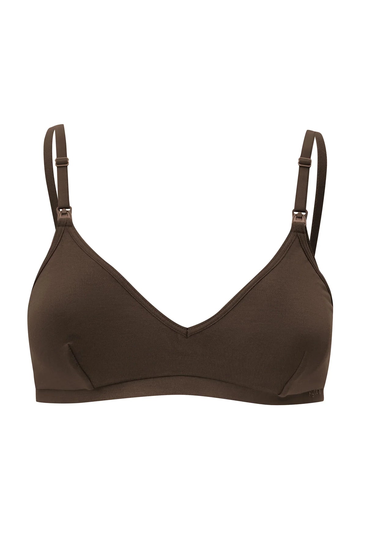 Women's Nursing Bra in Toffee