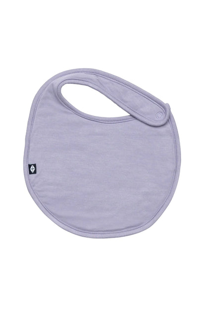 Cushy Bib in Taro