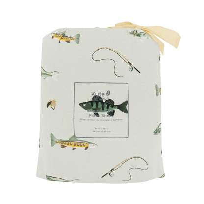 Twin Sheet in Fishing