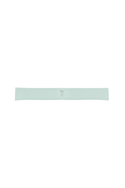 Knotted Bow Headband in Sage