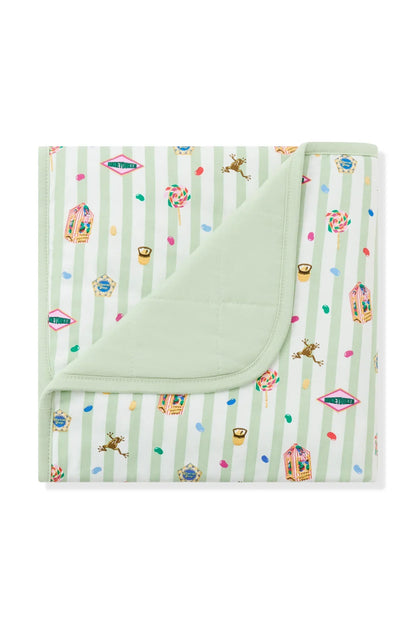 Baby Blanket in Honeydukes 1.0