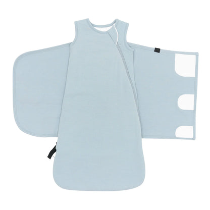 Sleep Bag Swaddler in Fog 1.0