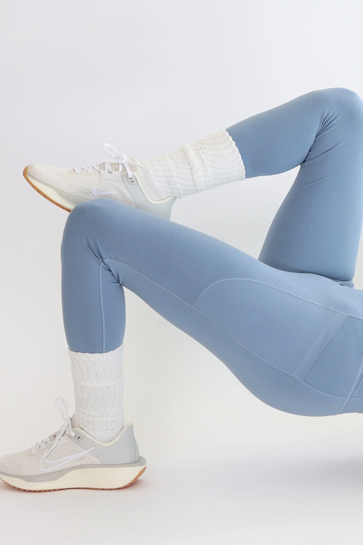 Bamboo Flex Women’s Leggings in Slate