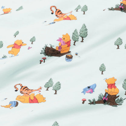 Knotted Gown with Hat Set in Winnie the Pooh Hundred Acre Wood