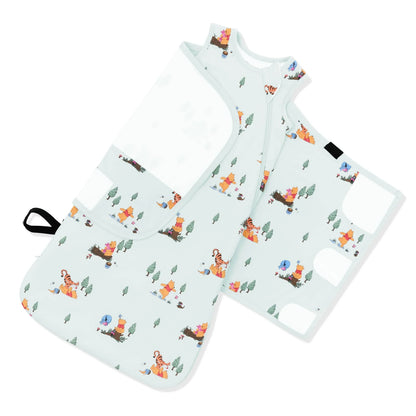 Sleep Bag Swaddler in Winnie the Pooh Hundred Acre Wood 1.0