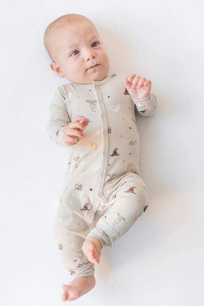 Romper in Starry Icon