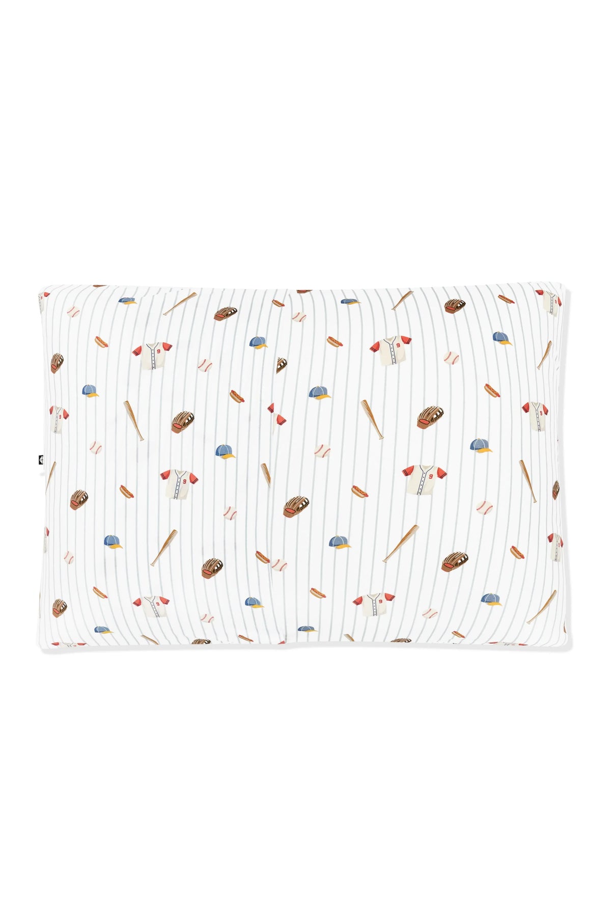Standard Pillowcase in Home Run