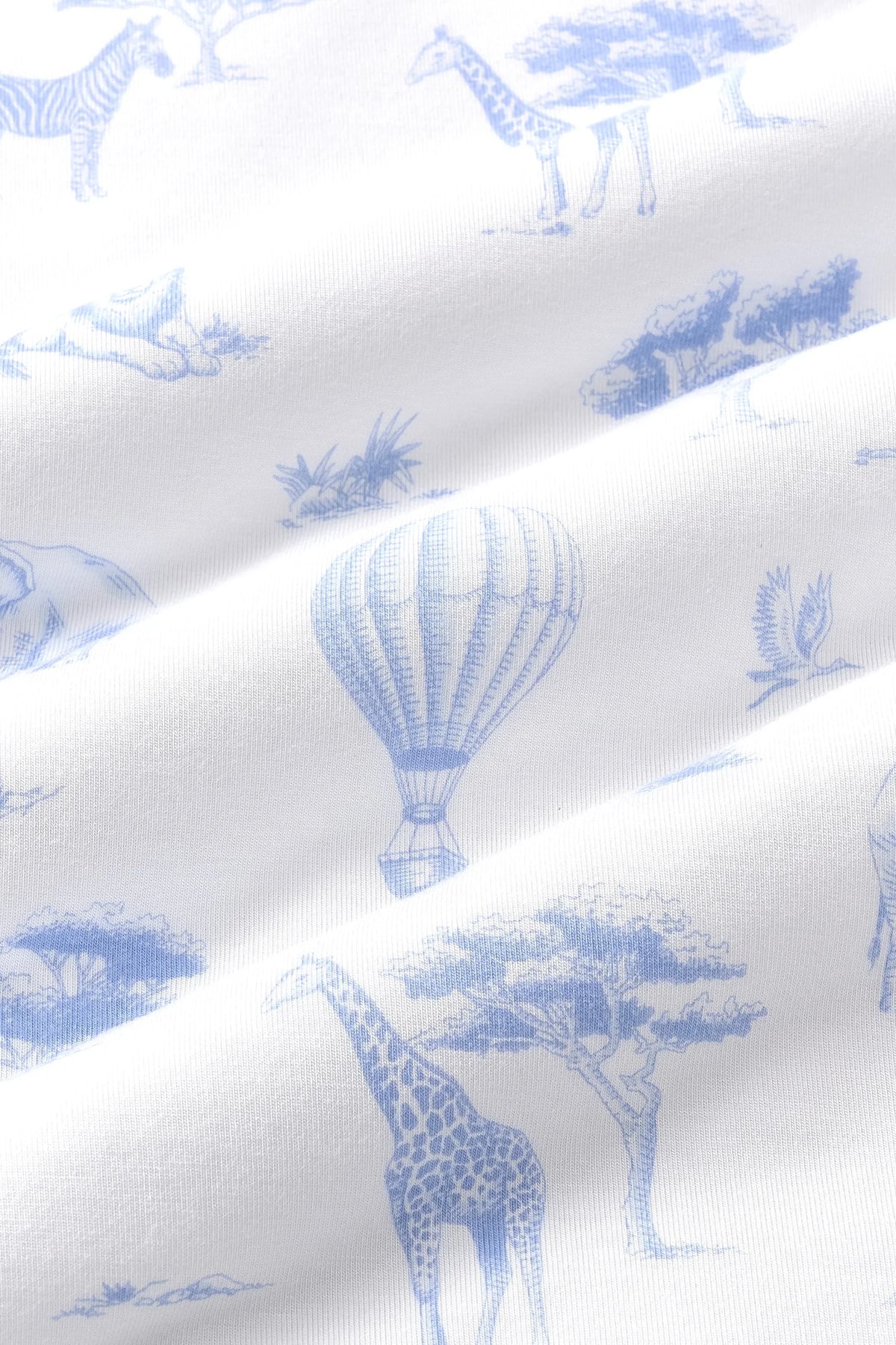 Bodysuit in Toile Safari