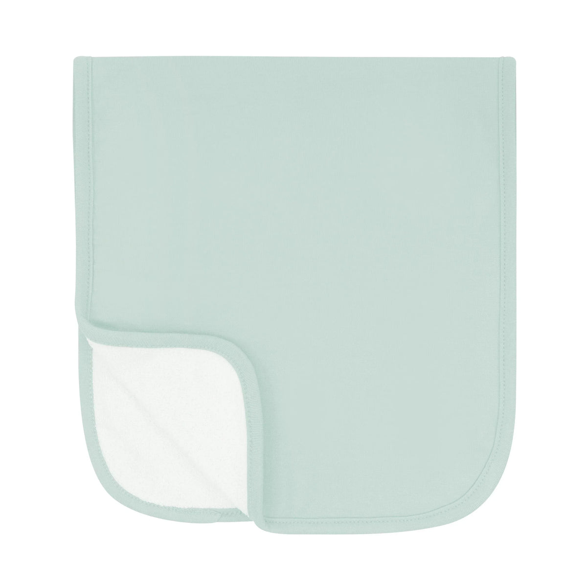 Burp Cloth in Sage