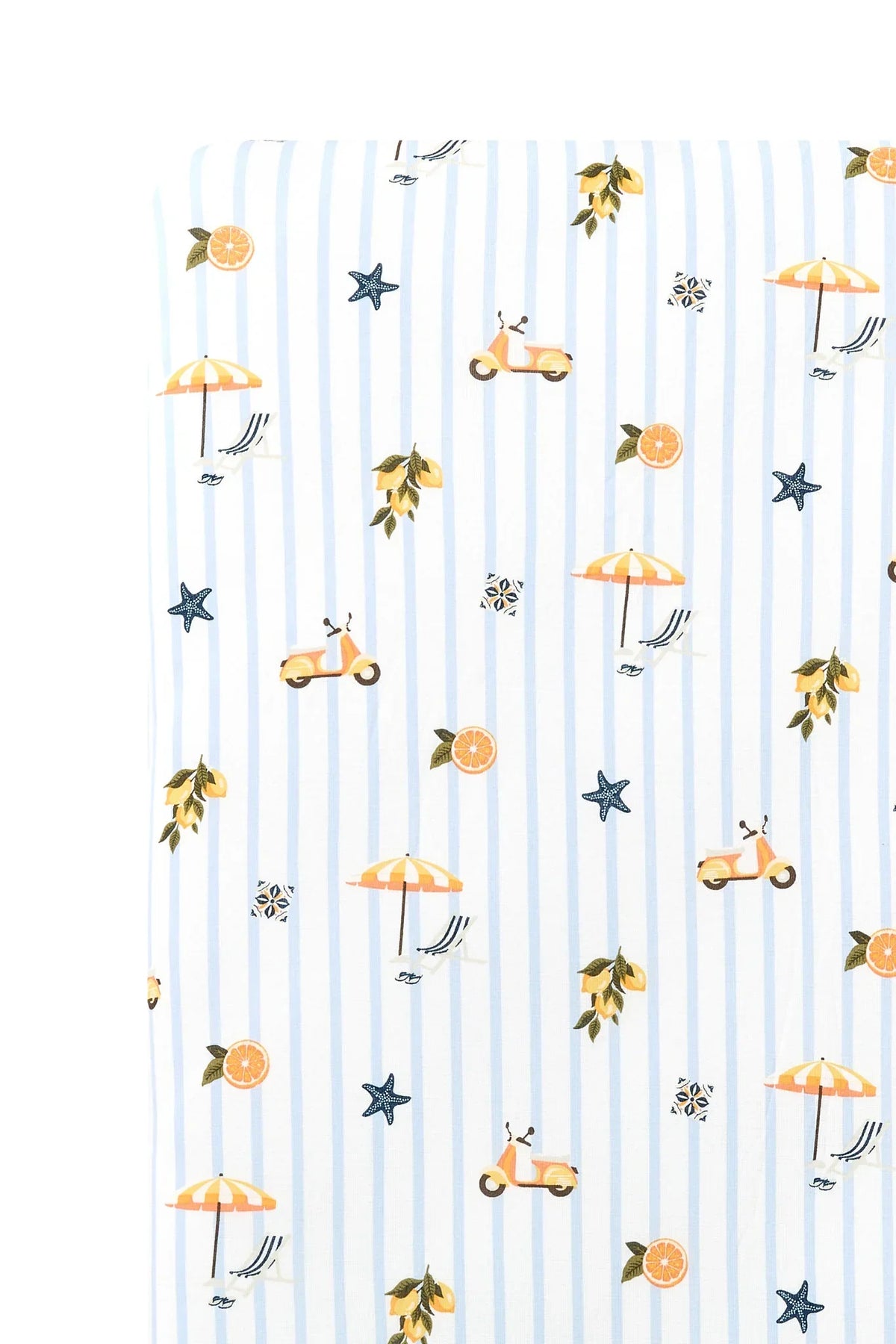 Crib Sheet in Amalfi Coast
